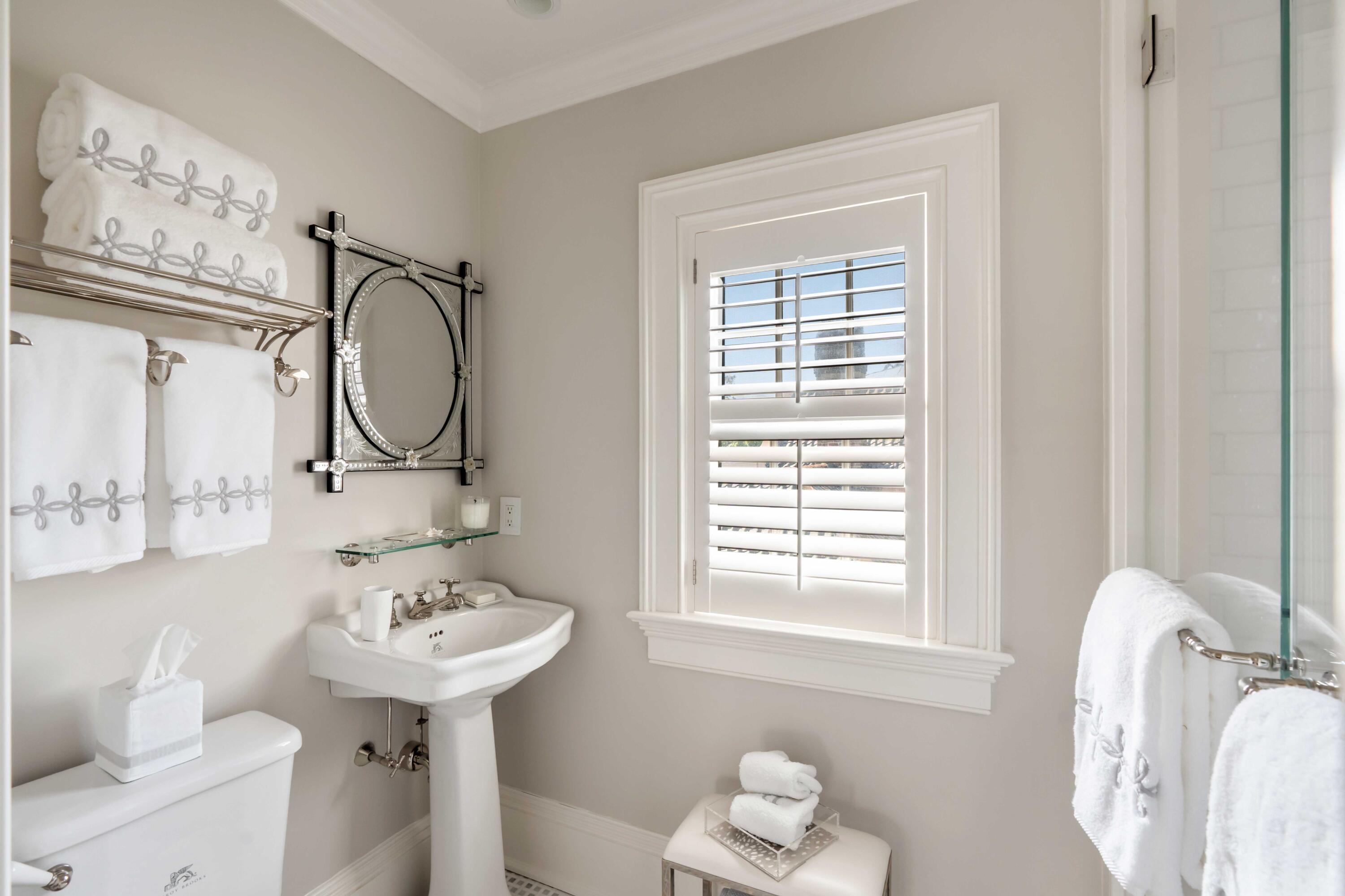 12 Orange Street Charleston, SC 29401 - Photo 66 of 78 Third Floor Guest Bathroom