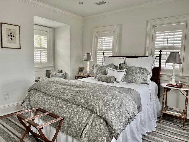 12 Orange Street Charleston, SC 29401 - Photo 68 of 78 Third Floor Guest Bedroom