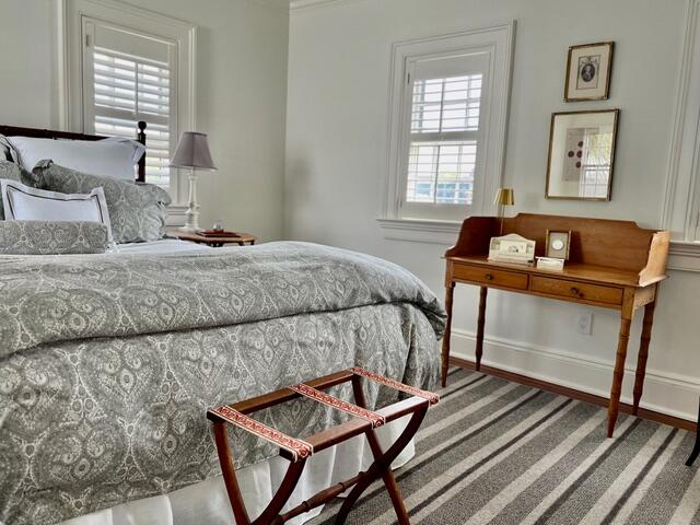 12 Orange Street Charleston, SC 29401 - Photo 70 of 78 Third Floor Guest Bedroom