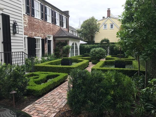 12 Orange Street Charleston, SC 29401 - Photo 74 of 78 Garden