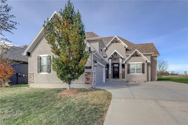 $550,000 | 16454 Agnes Street, Gardner, KS 66030