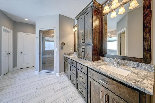 $550,000 | 16454 Agnes Street, Gardner, KS 66030