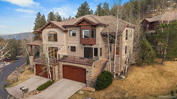 $1,186,000 | 1024 Nob Hill Road, Evergreen, CO 80439