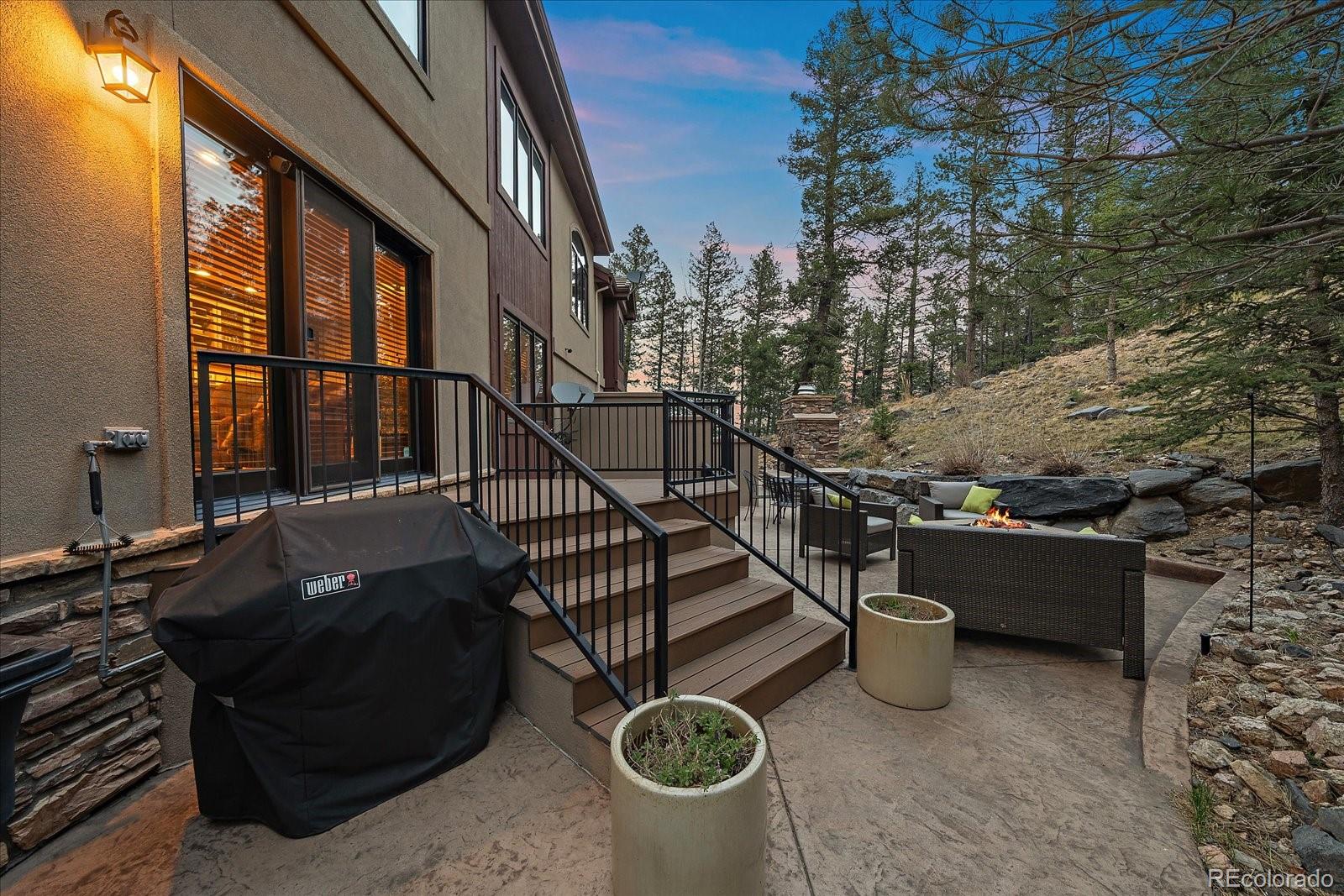 1024 Nob Hill Road Evergreen, CO 80439 - Photo 40 of 50