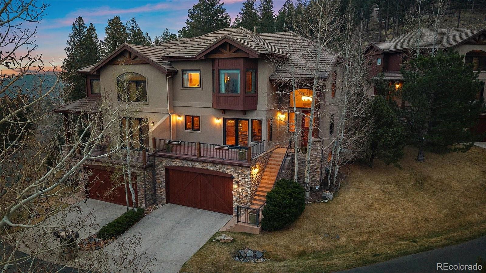 1024 Nob Hill Road Evergreen, CO 80439 - Photo 4 of 50