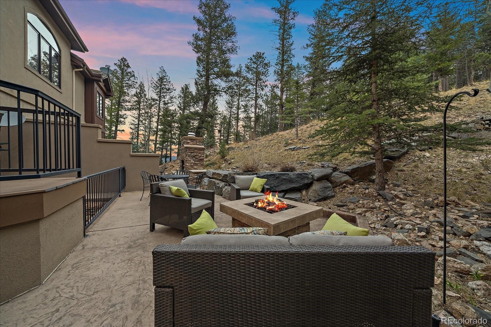 1024 Nob Hill Road Evergreen, CO 80439 - Photo 41 of 50