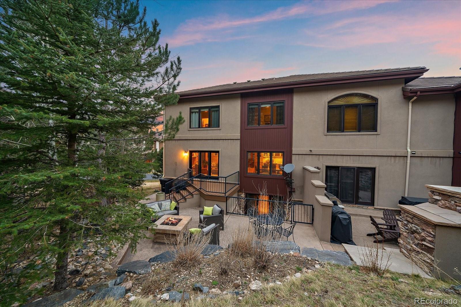 1024 Nob Hill Road Evergreen, CO 80439 - Photo 44 of 50