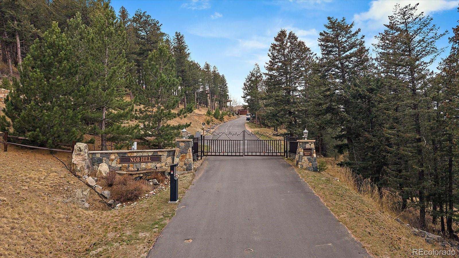 1024 Nob Hill Road Evergreen, CO 80439 - Photo 46 of 50