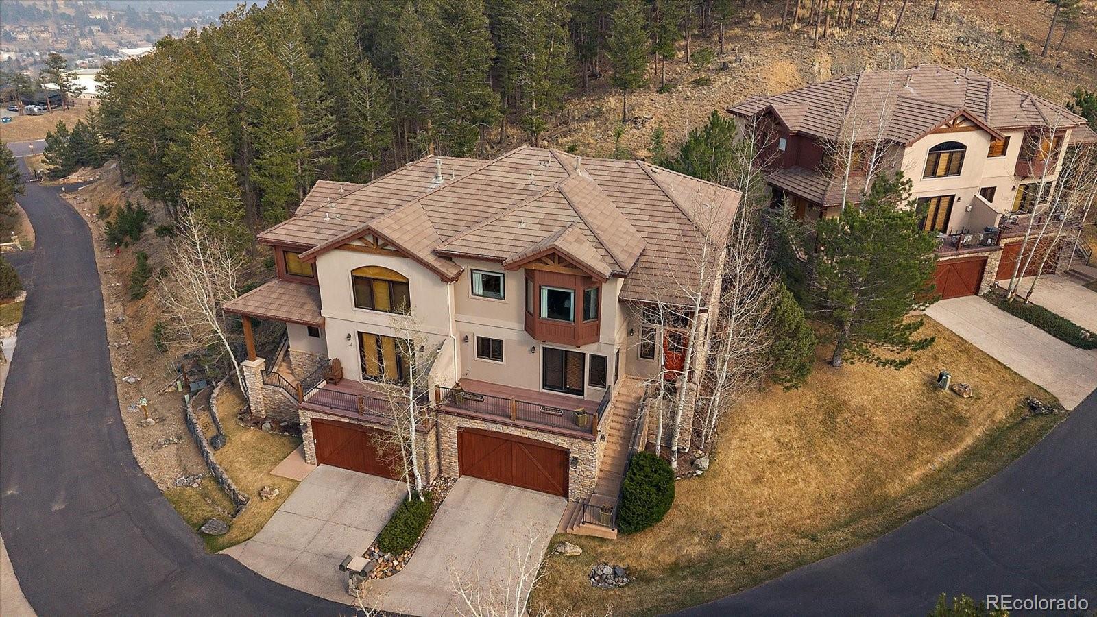 1024 Nob Hill Road Evergreen, CO 80439 - Photo 47 of 50