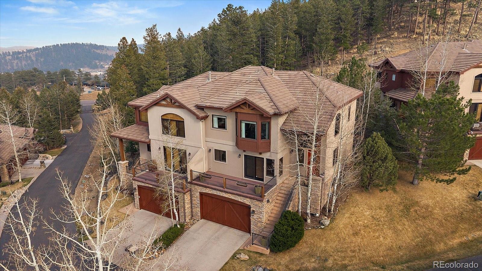 1024 Nob Hill Road Evergreen, CO 80439 - Photo 48 of 50