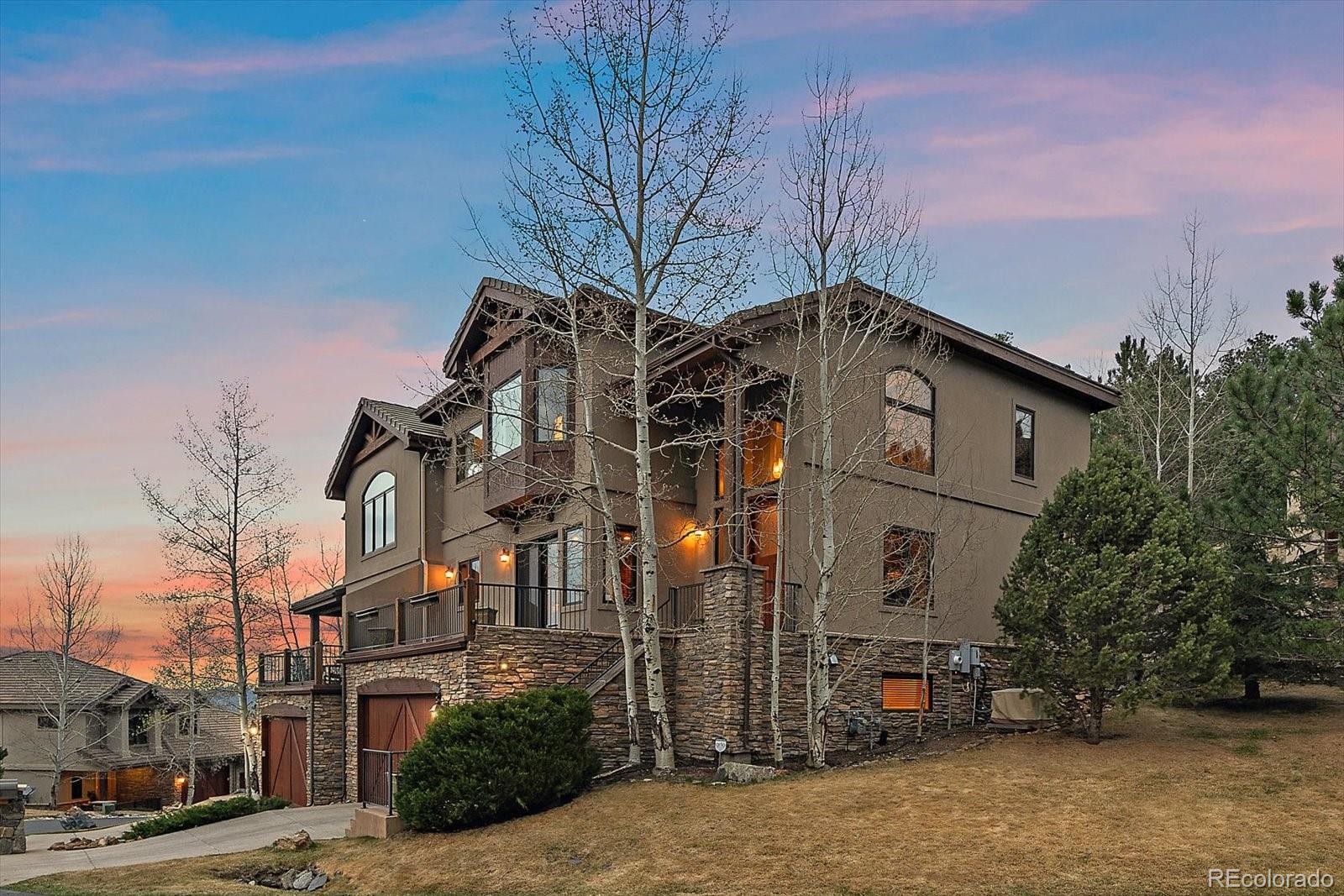 1024 Nob Hill Road Evergreen, CO 80439 - Photo 50 of 50