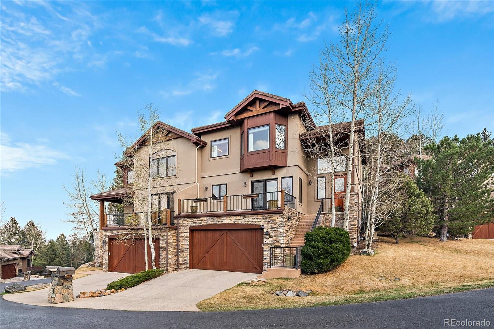 1024 Nob Hill Road Evergreen, CO 80439 - Photo 5 of 50