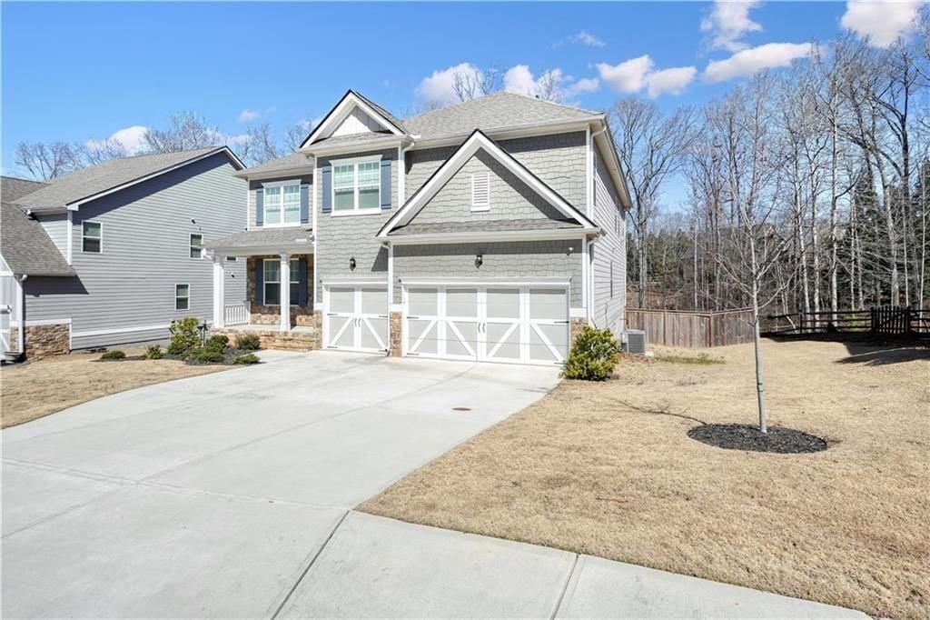 66 Snowdon Way Villa Rica, GA 30180 - Photo 3 of 52 Gallery Image 3