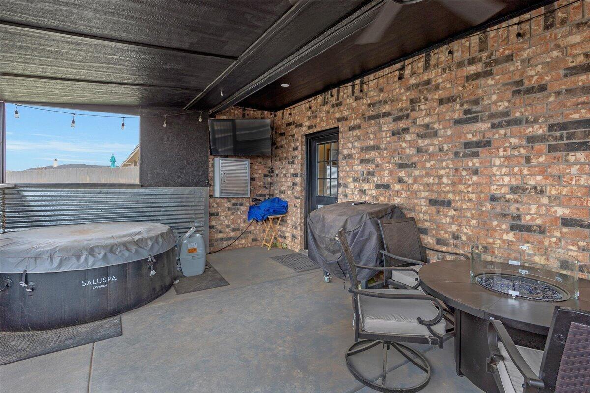 39 Cm Lane Canyon, TX 79015 - Photo 22 of 26 a view of livingroom with furniture
