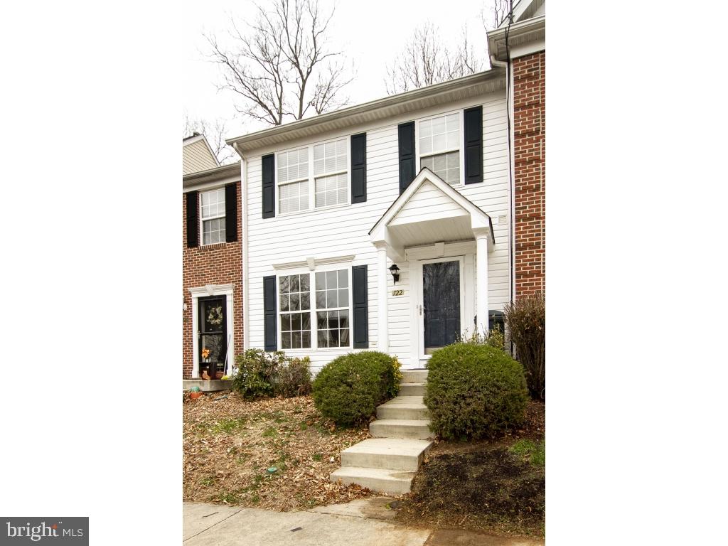 722 Shallow Ridge Court Abingdon, MD 21009 - Photo 1 of 36 Gallery Image 1