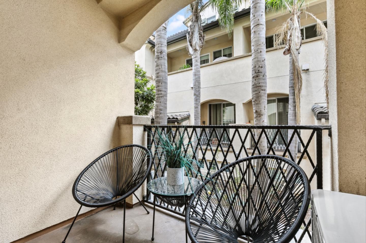 66 Parc Pl Drive Milpitas, CA 95035 - Photo 11 of 34 a view of balcony with furniture