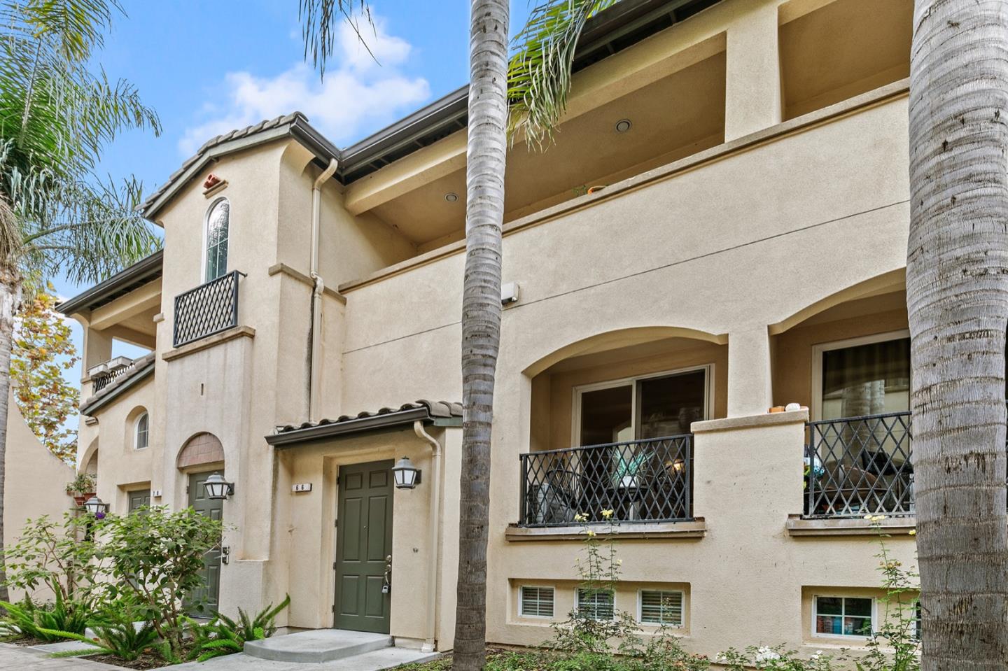 66 Parc Pl Drive Milpitas, CA 95035 - Photo 27 of 34 a front view of a building with a lot of windows