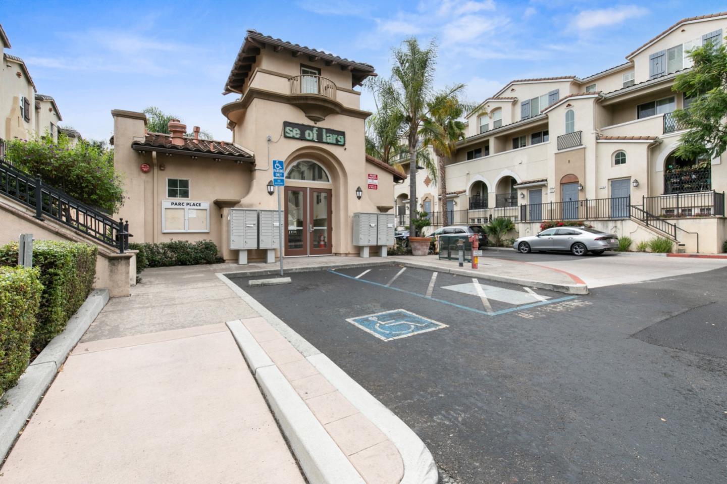 66 Parc Pl Drive Milpitas, CA 95035 - Photo 29 of 34 a view of multiple houses with a street