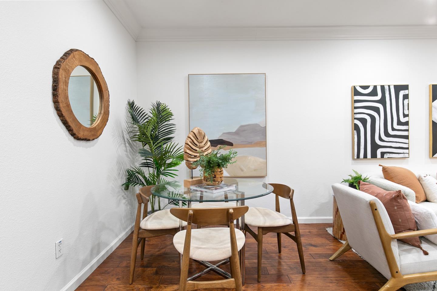 66 Parc Pl Drive Milpitas, CA 95035 - Photo 5 of 34 a dining room with furniture and a window