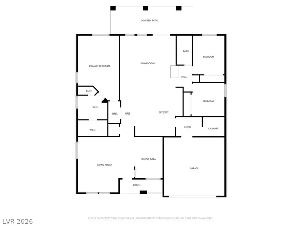 $2,500 | 8909 Big Plantation Avenue, Las Vegas, NV 89143