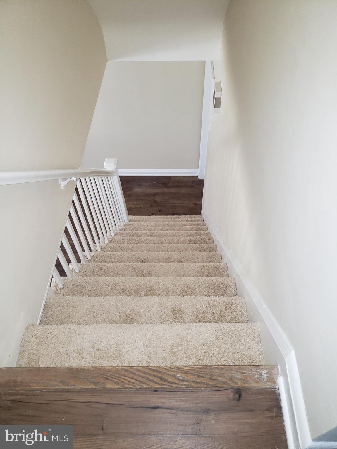 1815 Dunmere Road Dundalk, MD 21222 - Photo 11 of 29 Staircase