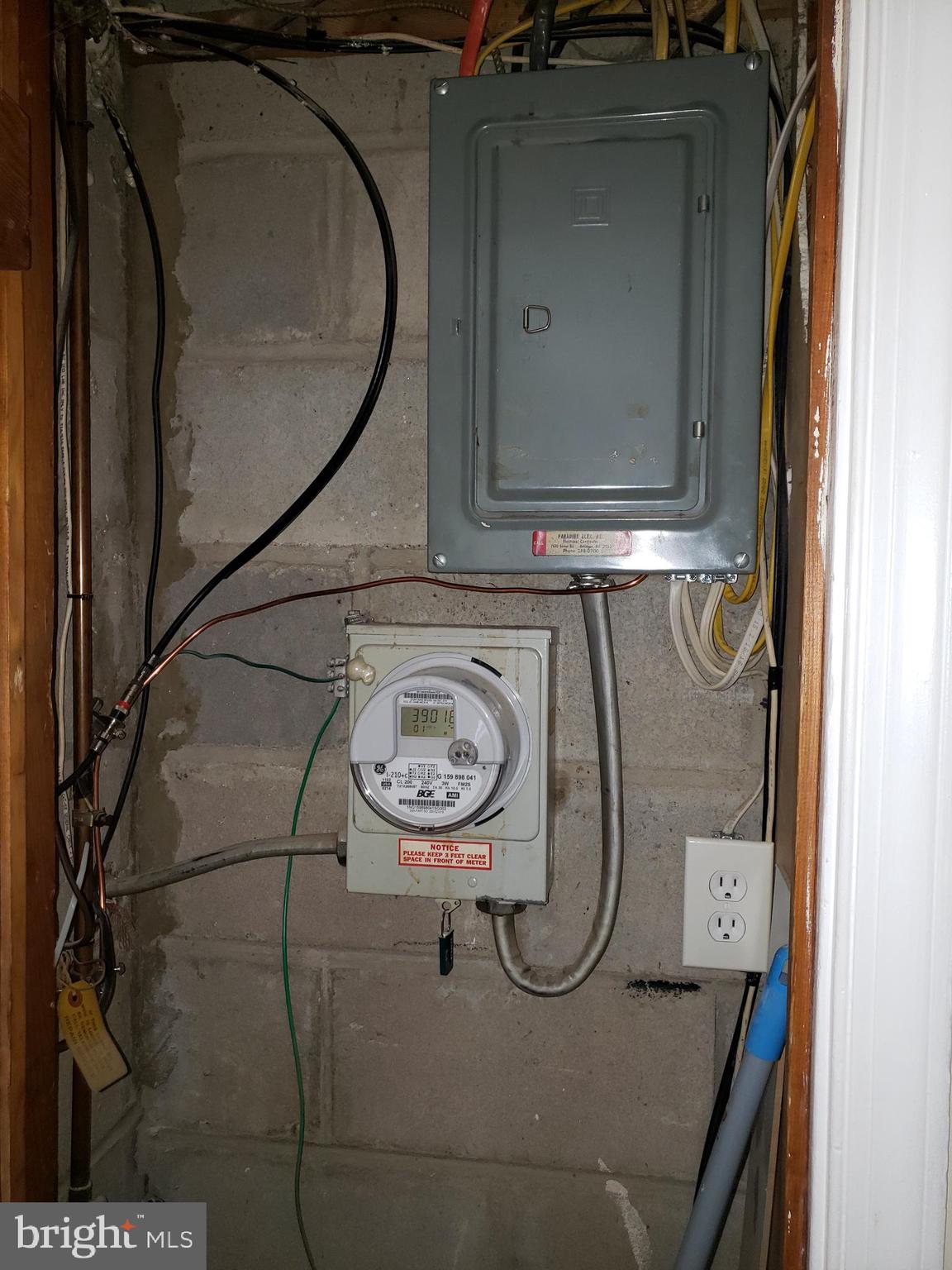 1815 Dunmere Road Dundalk, MD 21222 - Photo 5 of 29 Utilities