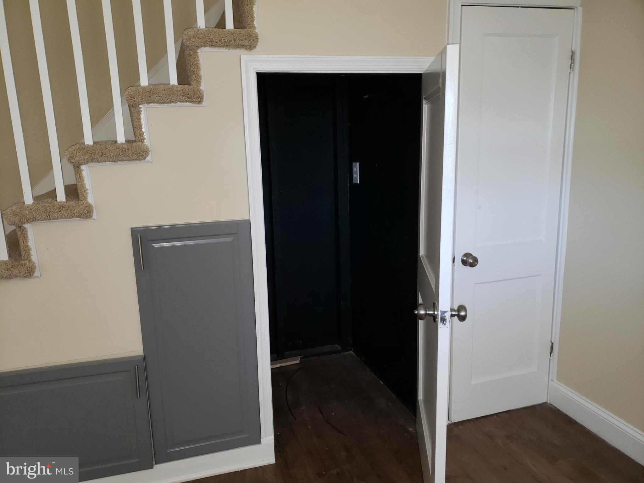 1815 Dunmere Road Dundalk, MD 21222 - Photo 7 of 29 Basement under step storage