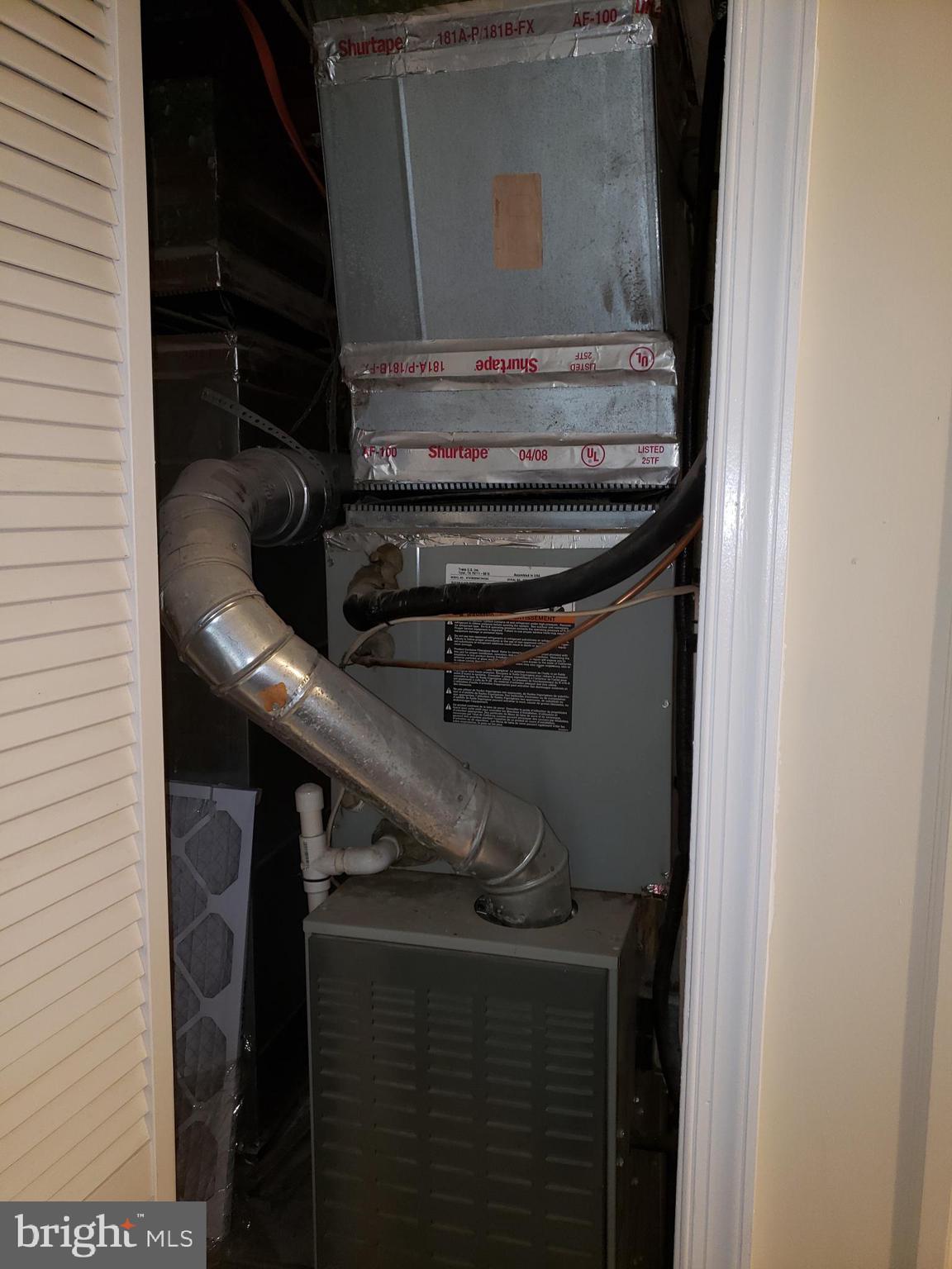1815 Dunmere Road Dundalk, MD 21222 - Photo 8 of 29 HVAC