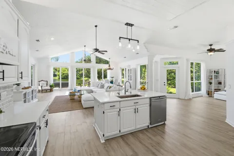 $1,725,000 | 411 Snapping Turtle Drive East, Atlantic Beach, FL 32233