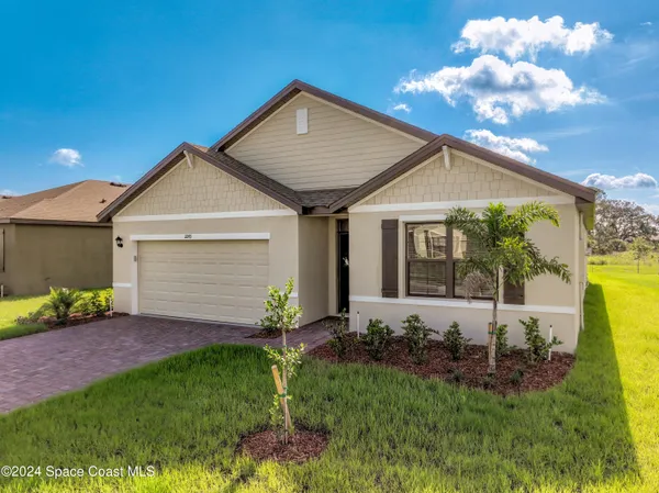 $2,400 | 2243 Capital Drive, Palm Bay, FL 32909