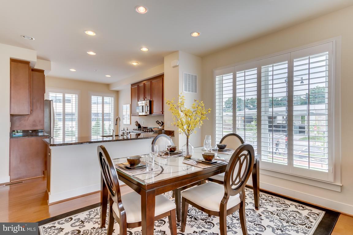 800 3rd Street Southeast Washington, DC 20003 - Photo 11 of 49 Dining Room