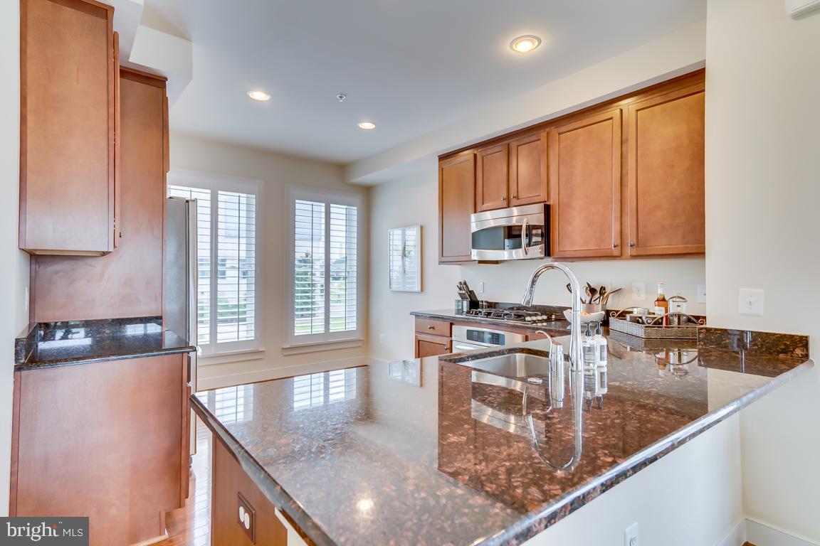 800 3rd Street Southeast Washington, DC 20003 - Photo 13 of 49 Modern Kitchen