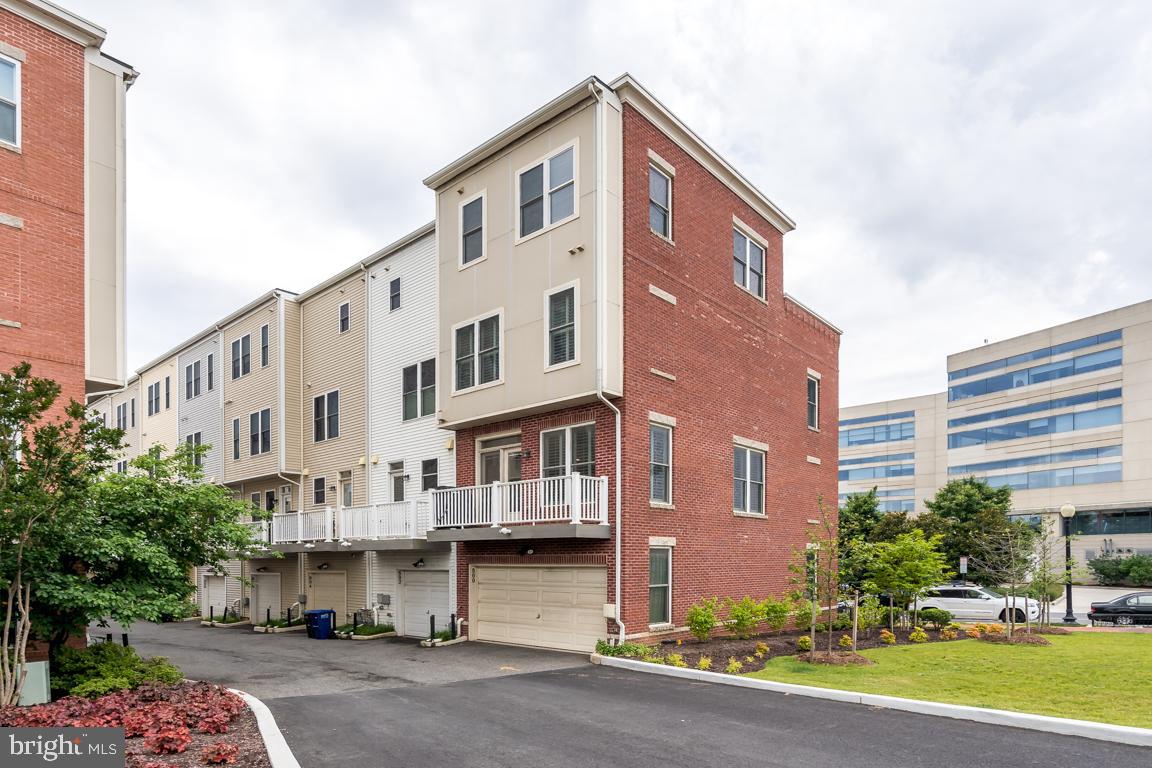 800 3rd Street Southeast Washington, DC 20003 - Photo 40 of 49 Two car garage parking