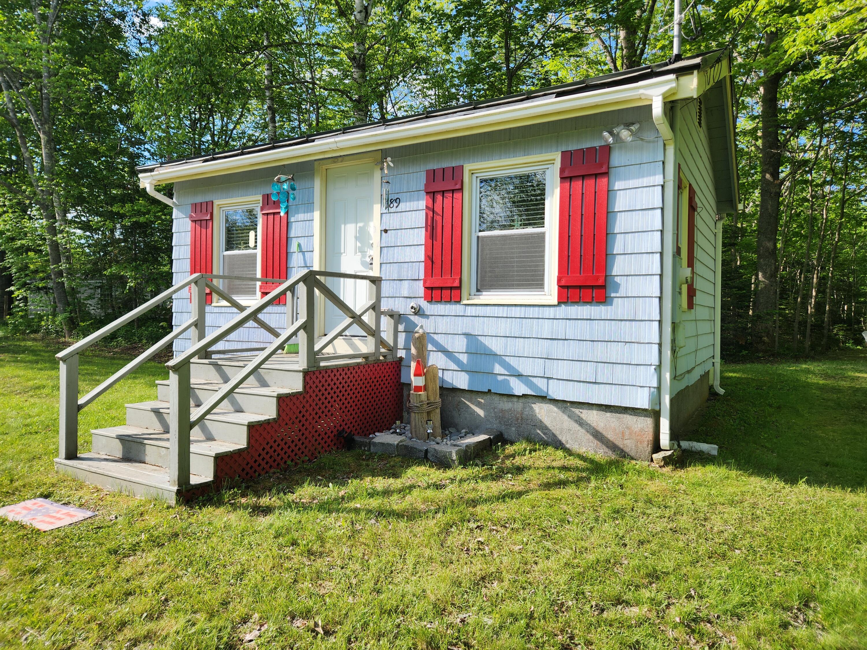 189 Seal Harbor Road Spruce Head, ME 04859 - Photo 1 of 18 20240601_080608