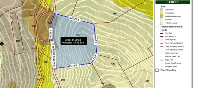 $229,000 | 0 Quarry Road, Chester, VT 05143