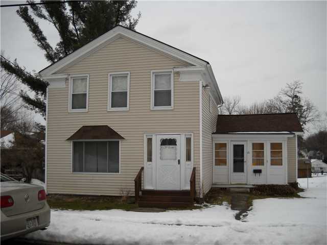 Exterior Front