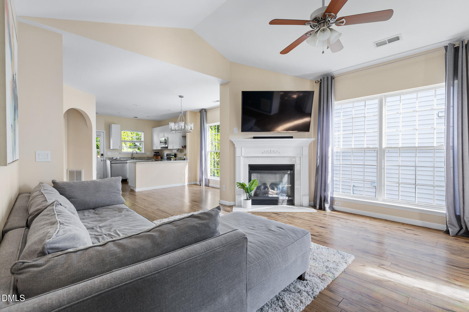 4917 Delta Lake Drive Raleigh, NC 27612 - Photo 6 of 39 4917-Delta-Lane-105