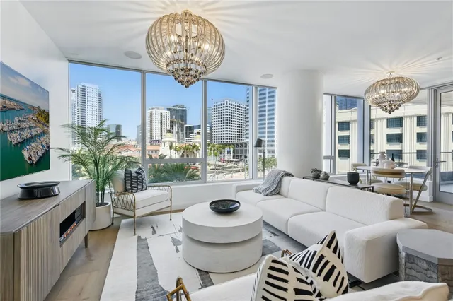 $1,395,000 | 888 West E Street, Unit 505, San Diego, CA 92101