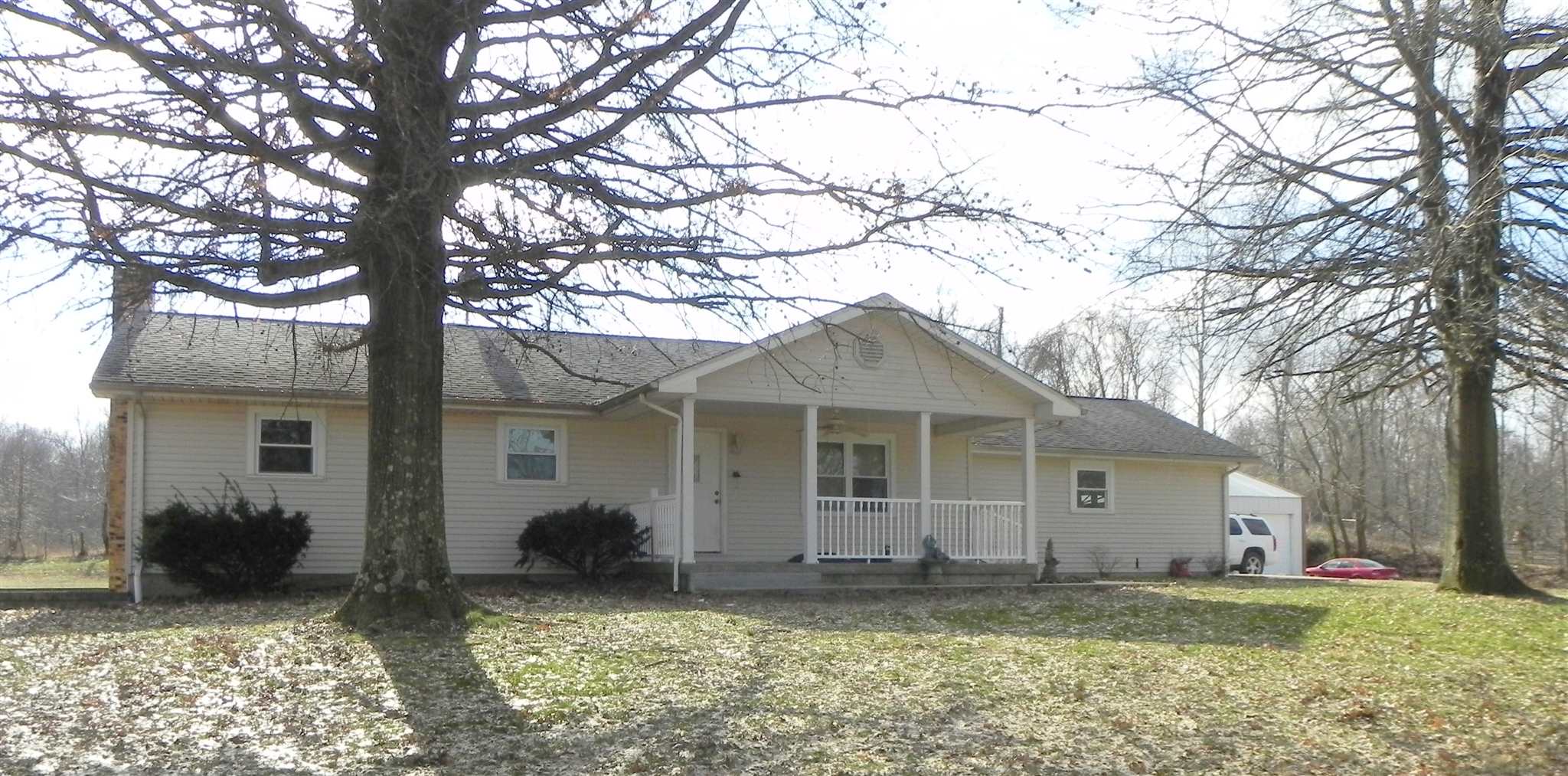 7006 Stem Road Tell City, IN 47586 - Photo 1 of 17