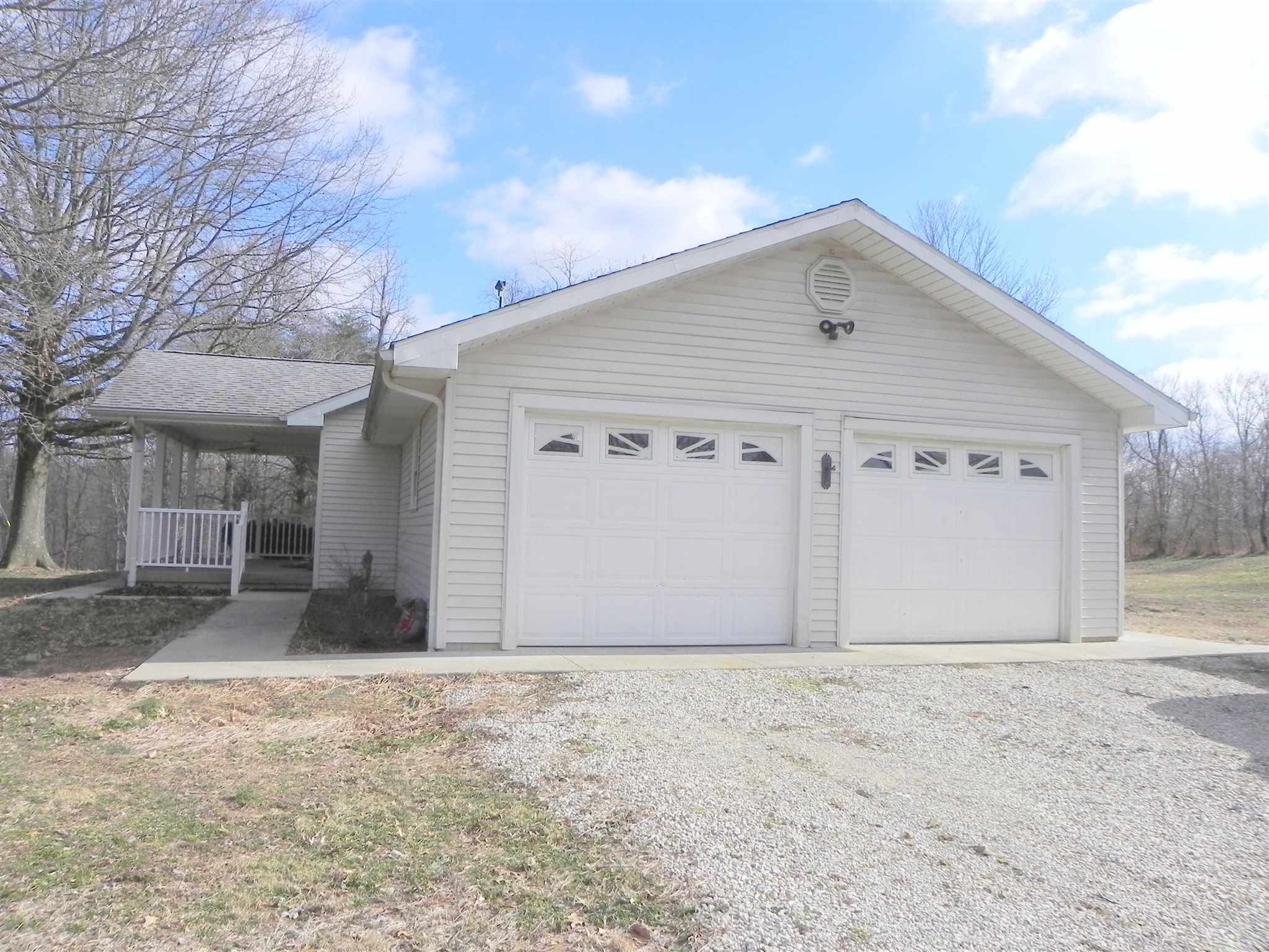7006 Stem Road Tell City, IN 47586 - Photo 4 of 17