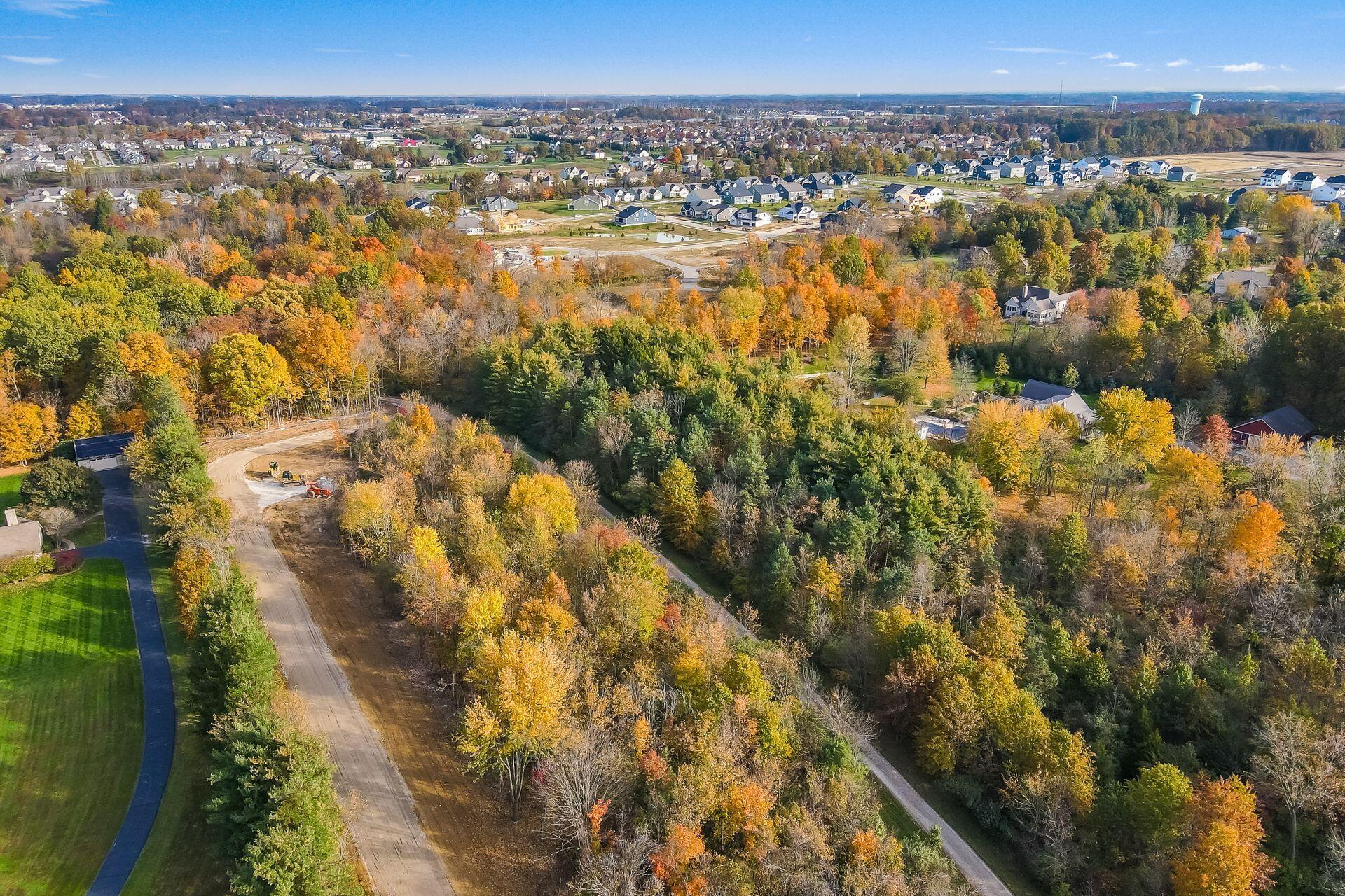 0 Rutherford Road, Unit LOT #2 Powell, OH 43065 - Photo 13 of 32 016_ 4808 Rutherford Drone013