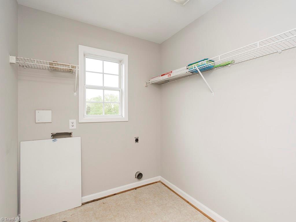 2806 Norwell Court Oak Ridge, NC 27310 - Photo 19 of 30 Huge Laundry Room conveniently located on Second floor!