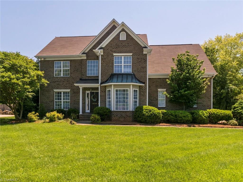 2806 Norwell Court Oak Ridge, NC 27310 - Photo 30 of 30 Welcome home to 2806 Norwell Ct. in Oak Ridge!