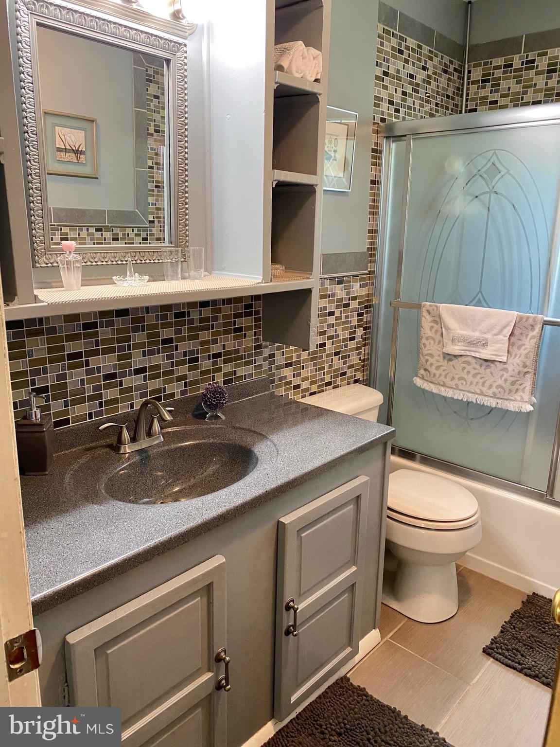 322 Deerfield Road Newark, DE 19713 - Photo 11 of 28 Updated Bath with Built-In Storage