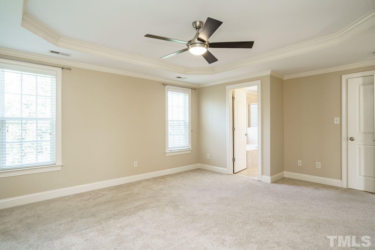 2000 Sageleaf Court Raleigh, NC 27603 - Photo 27 of 33 a view of an empty room with a window