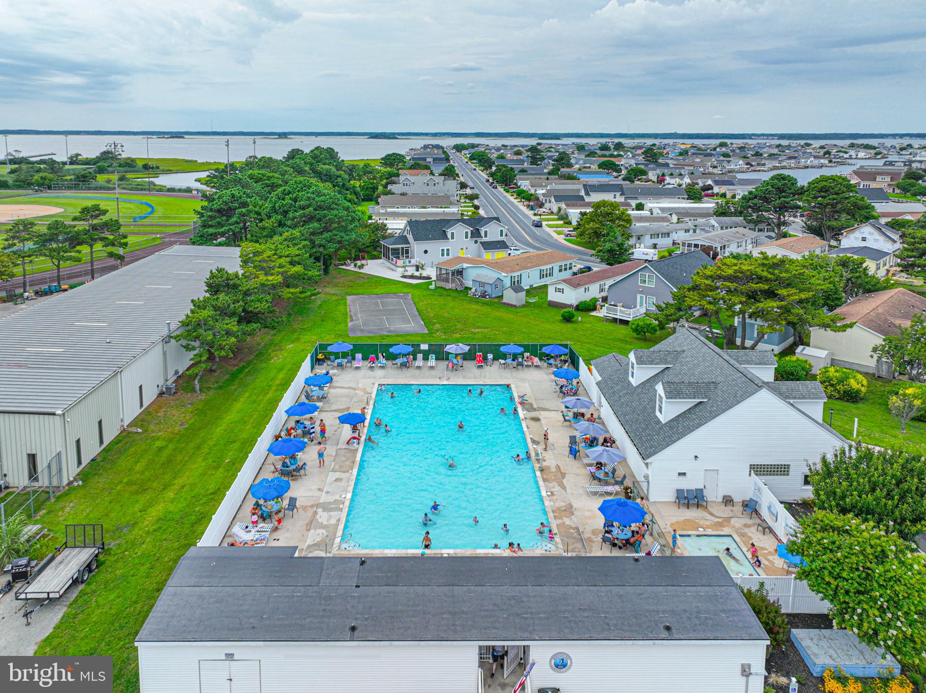 13334 Colonial Road Ocean City, MD 21842 - Photo 46 of 47