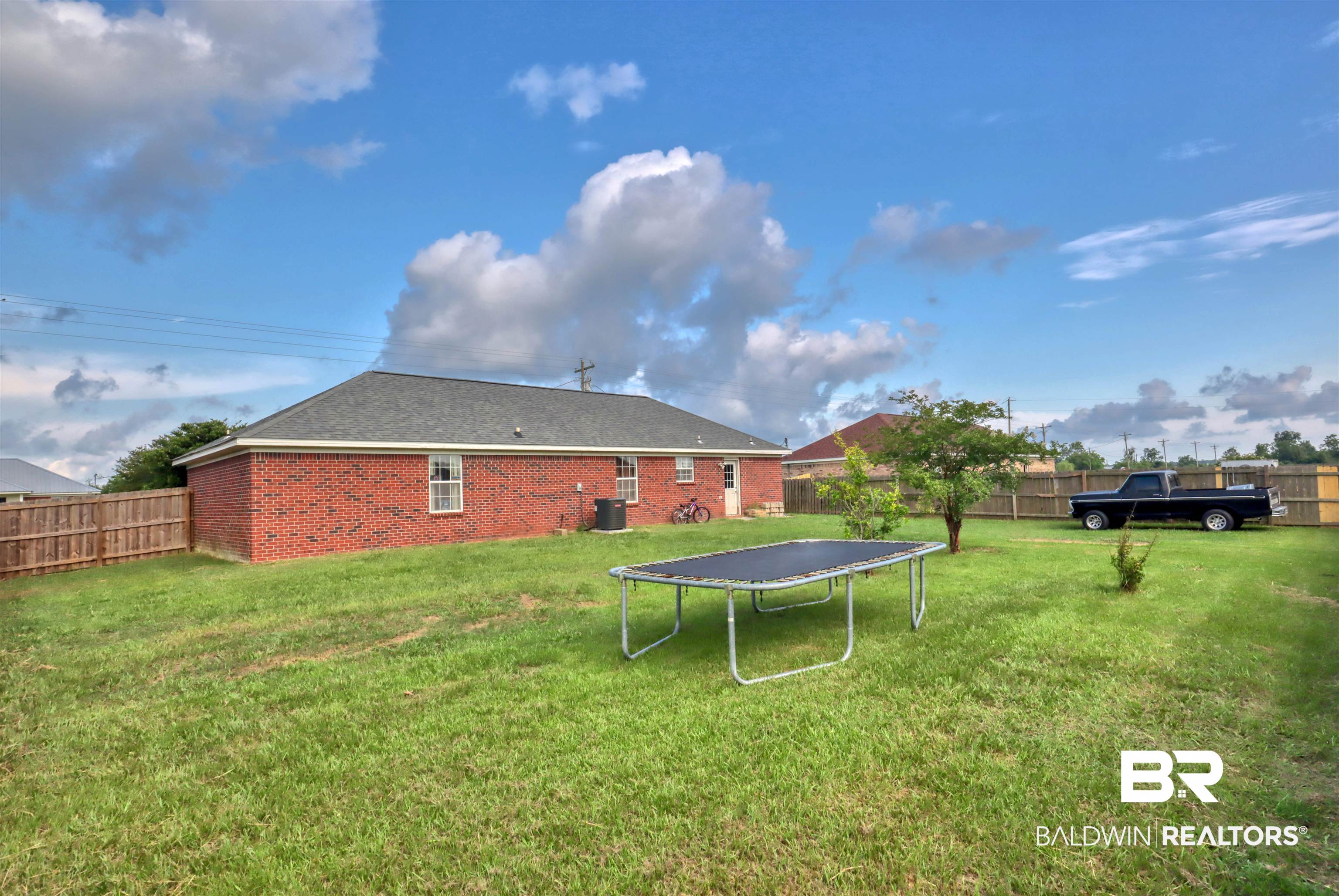 8833 Sherman Road Foley, AL 36535 - Photo 10 of 26 Back yard