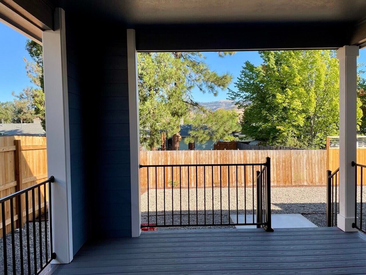 347 Randy Street Ashland, OR 97520 - Photo 29 of 36 Back Deck