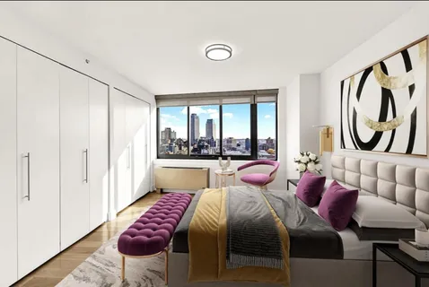 $7,095 | 47-05 Center Boulevard, Unit 515 | Long Island City