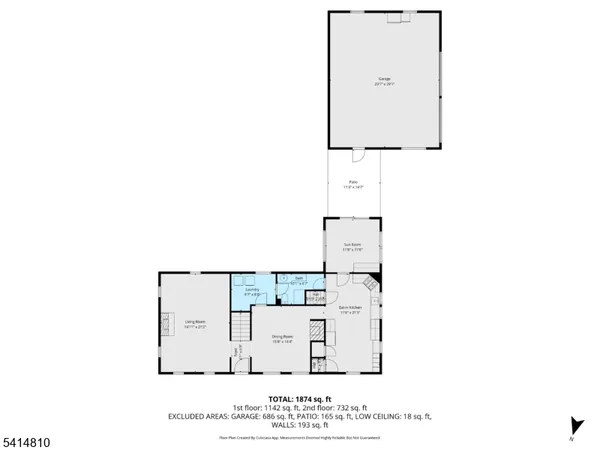$649,000 | 110 Hillcrest Road, Flemington, NJ 08822